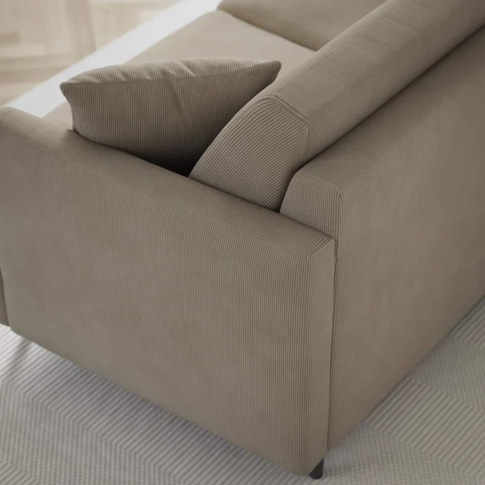 Harpsund - Bäddsoffa 3,5-sits - Beige