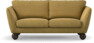 Madison Lux - 2-sits soffa - Gul