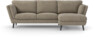 Madison - 2-sits soffa med schäslong höger - Beige