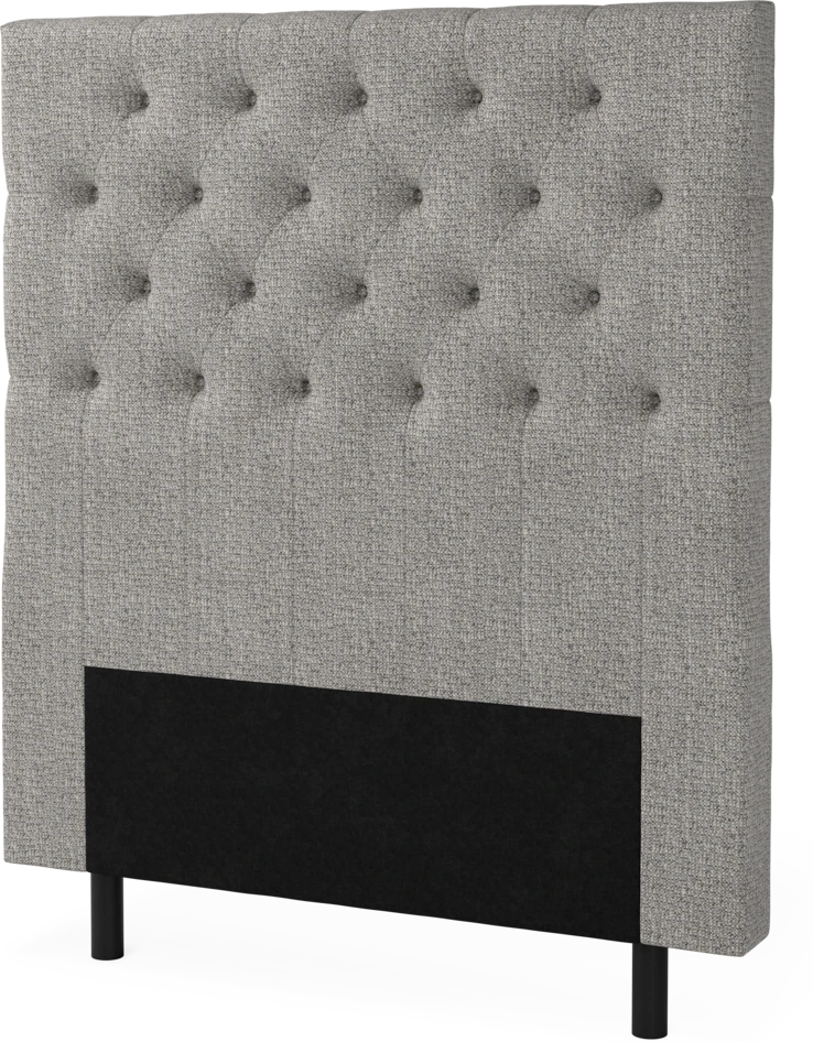 Delux Pikerad XL - Sänggavel, 90-210 cm