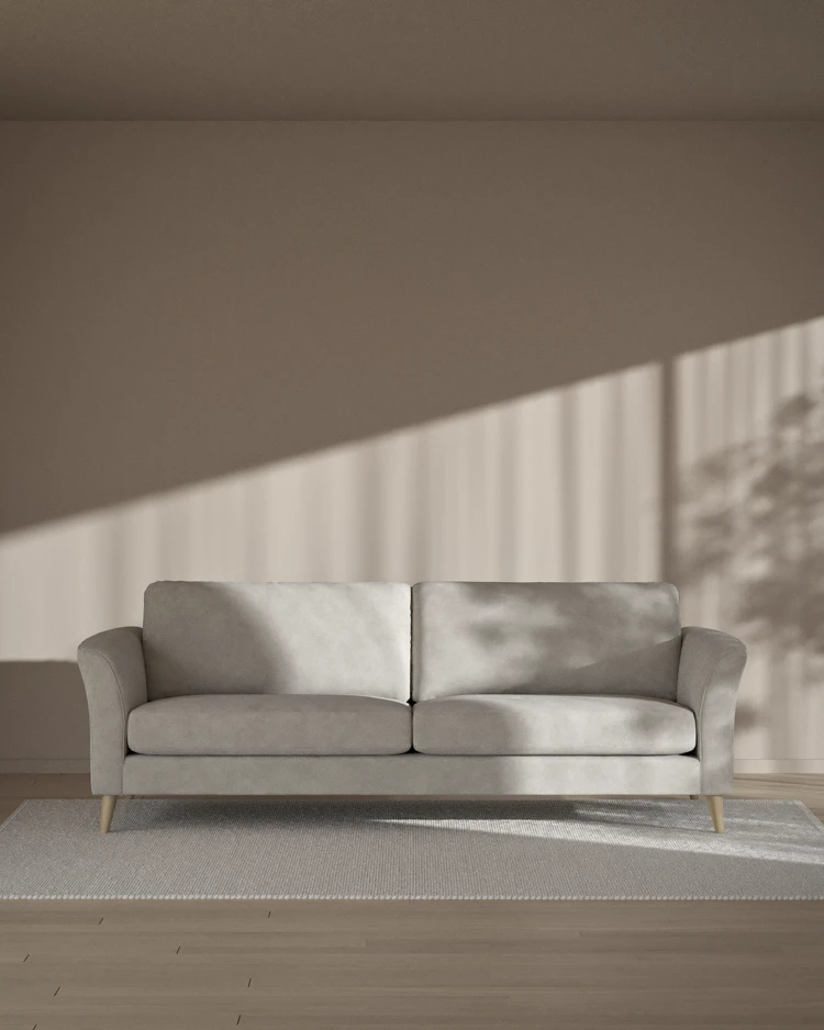Bridge - 4-sits soffa - inspiration