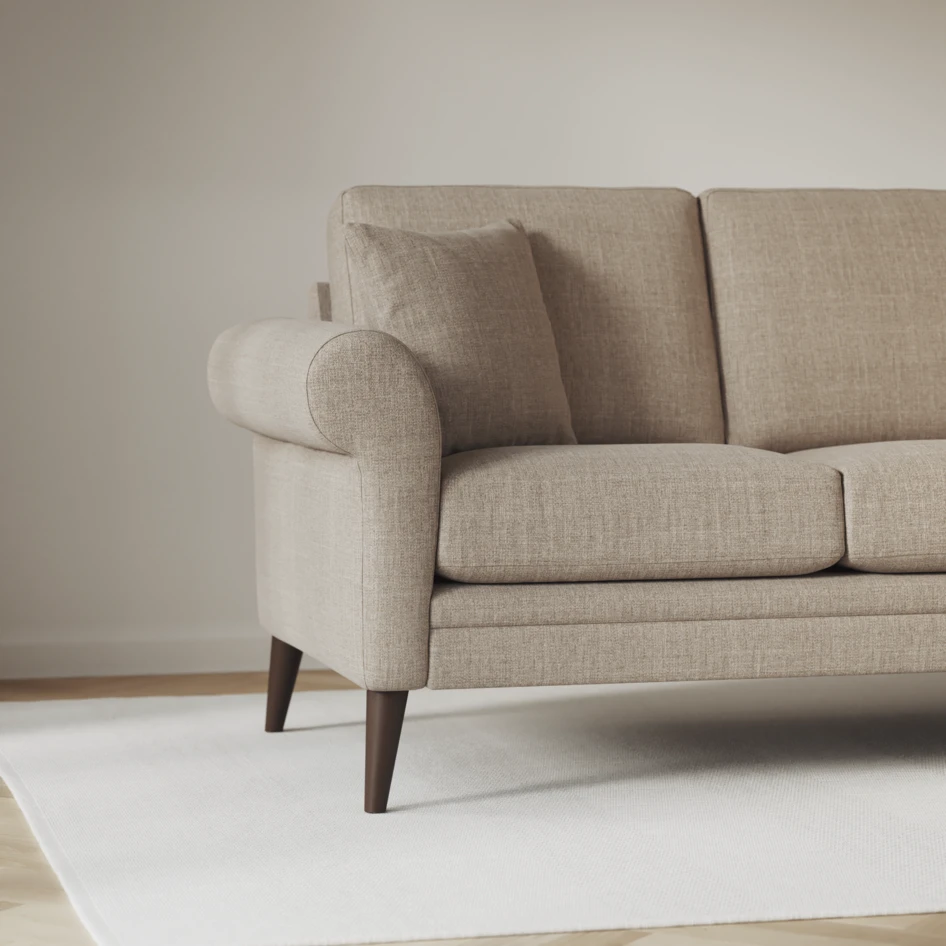 Eden - 2-sits soffa - Beige