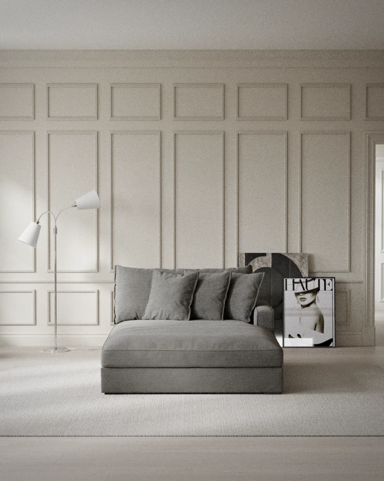 Rossi - Schäslong XL höger - inspiration