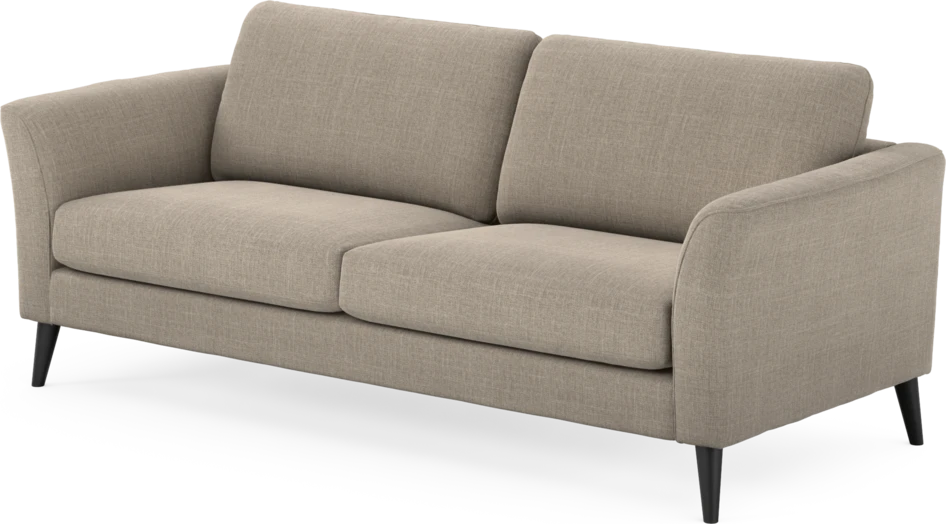 Bridge - 3-sits soffa - Beige