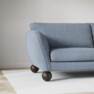 Madison Lux - 2-sits soffa - Blå