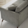 Eden - 3-sits soffa med divan vänster och schäslong höger - Grå