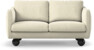 Madison Lux - 2-sits soffa - Vit