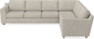 Friday - Hörnsoffa, 3+2-sits - Beige