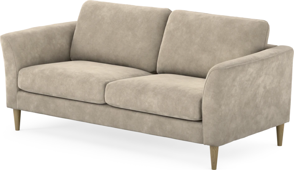 Bridge - 2-sits soffa - Beige