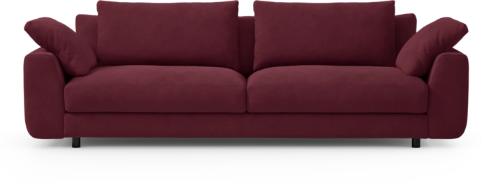 Amie, 4-sits soffa