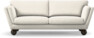 Madison Lux - 3-sits soffa - Vit