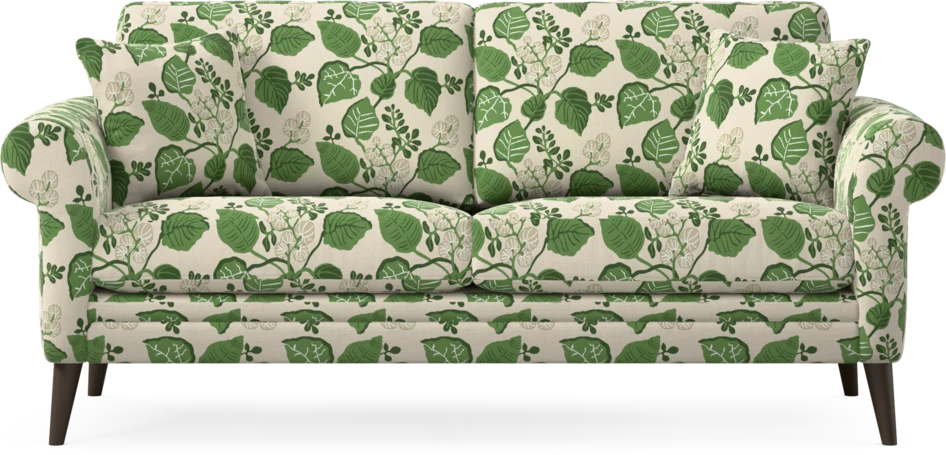 Eden - 2,5-sits soffa - Flerfärgad