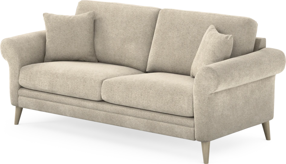 Eden - 2,5-sits soffa - Beige