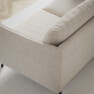 Madison Lux - 2-sits soffa med schäslong vänster - Beige