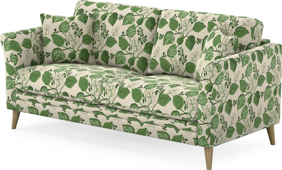 Eden - 2,5-sits soffa - Flerfärgad