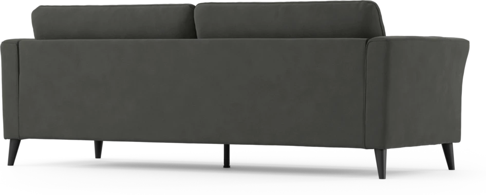 Bridge - 4-sits soffa - Grå