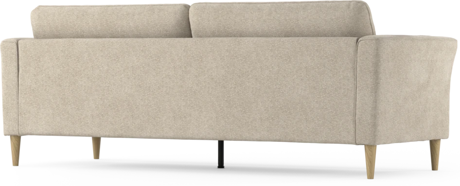 Bridge - 4-sits soffa - Beige