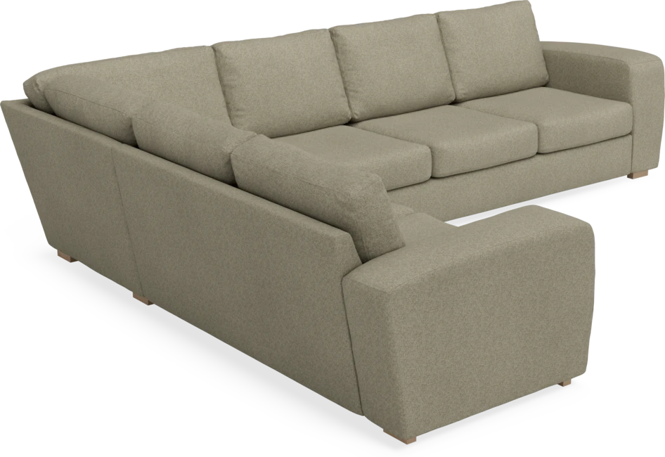 Friday - Hörnsoffa, 2+3-sits - Beige