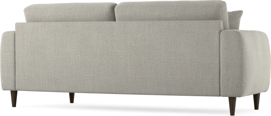 Eden - 2,5-sits soffa svängd - Grå