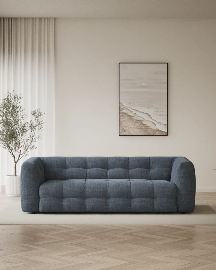 Bella - 3-sits soffa - inspiration