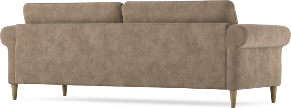 Bridge - 4-sits soffa - Beige