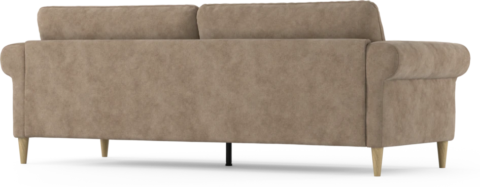 Bridge - 4-sits soffa - Beige