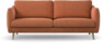 Madison Lux - 3-sits soffa - Orange