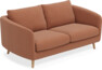 Madison - 2-sits soffa - Orange
