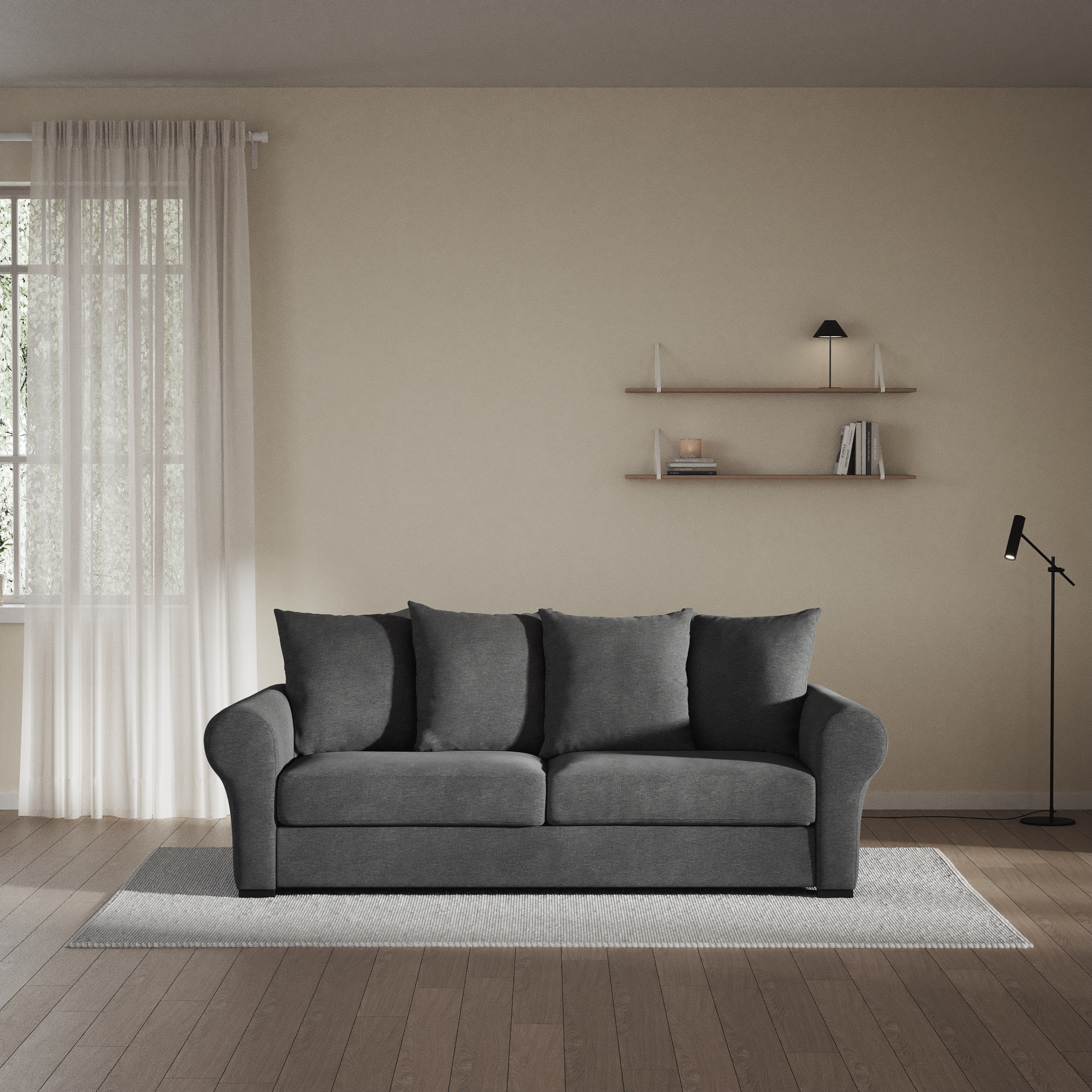 Town - 3-sits soffa - inspiration