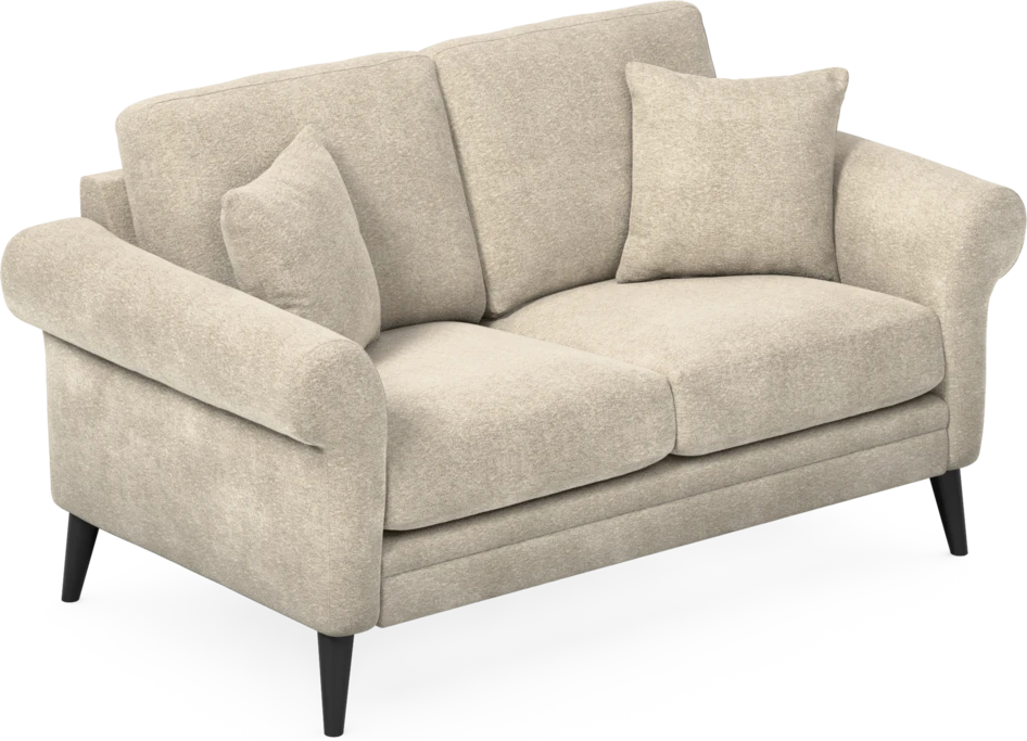 Eden - 2-sits soffa - Beige