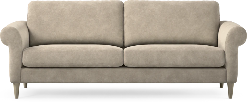 Bridge - 3-sits soffa - Beige