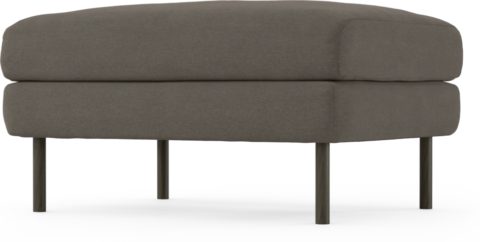 Madison Lux - Fotpall - Beige