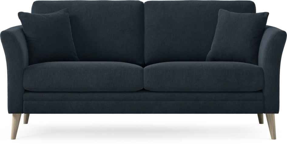 Eden - 2,5-sits soffa - Blå