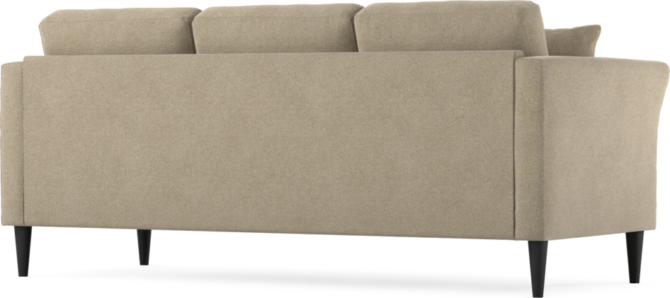 Eden - 3-sits soffa - Beige