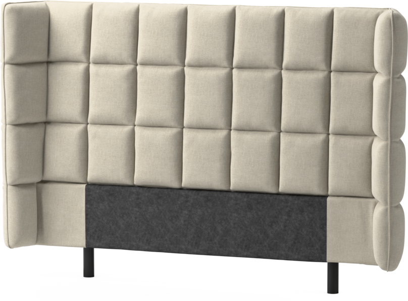 Delux Rutig - Sänggavel, 120-180 cm