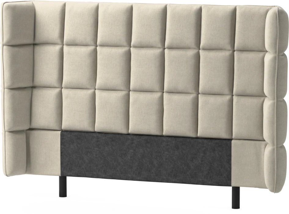 Delux Rutig - Sänggavel, 120-180 cm