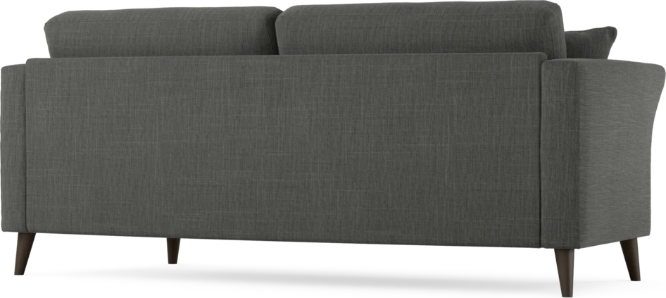 Eden - 2,5-sits soffa svängd - Grå
