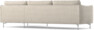 Madison - 3-sits soffa med schäslong höger - Beige