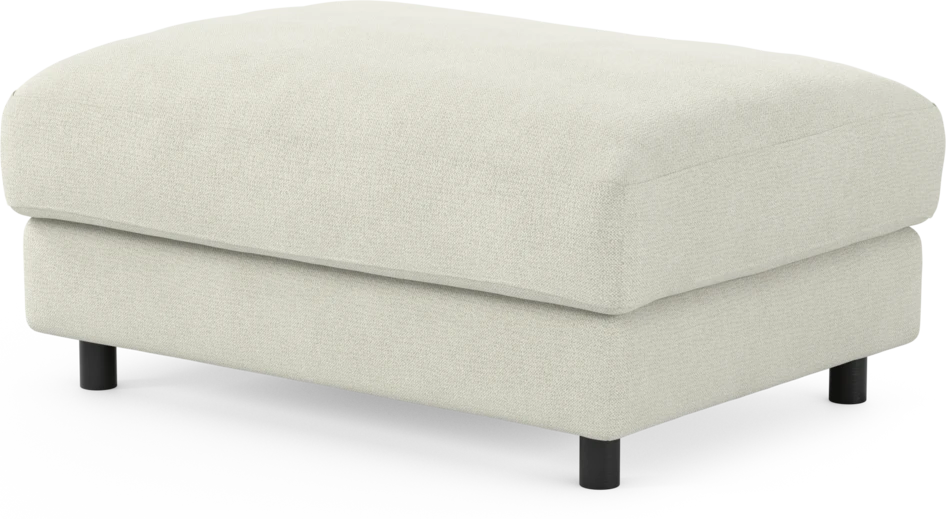 Noma - Fotpall 105 - Vit