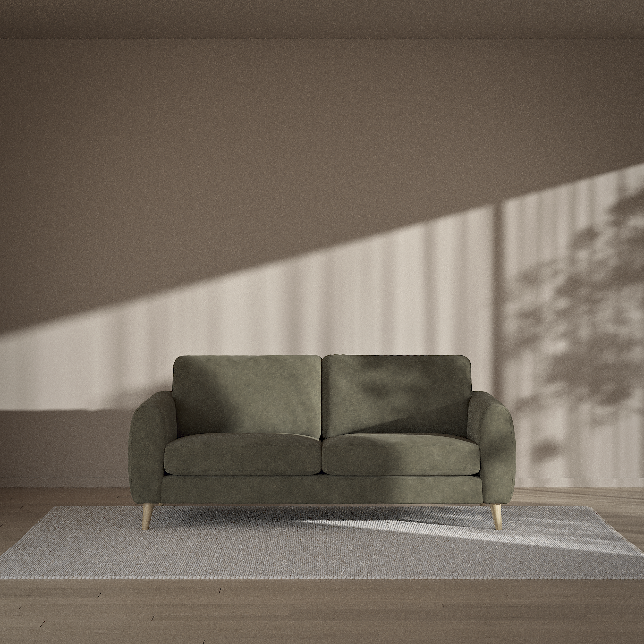 Bridge - 2-sits soffa - inspiration