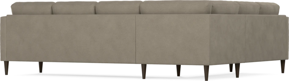 Eden - Hörnsoffa, 2+3-sits - Beige
