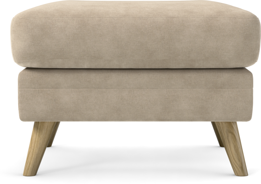 Eden - Fotpall - Brun