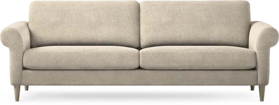 Bridge - 4-sits soffa - Beige