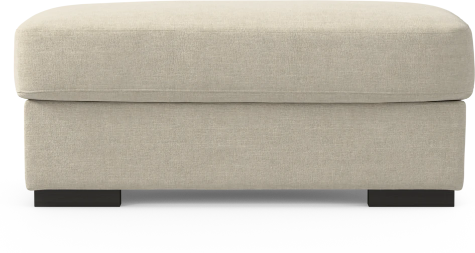 Town - Fotpall 106 - Beige