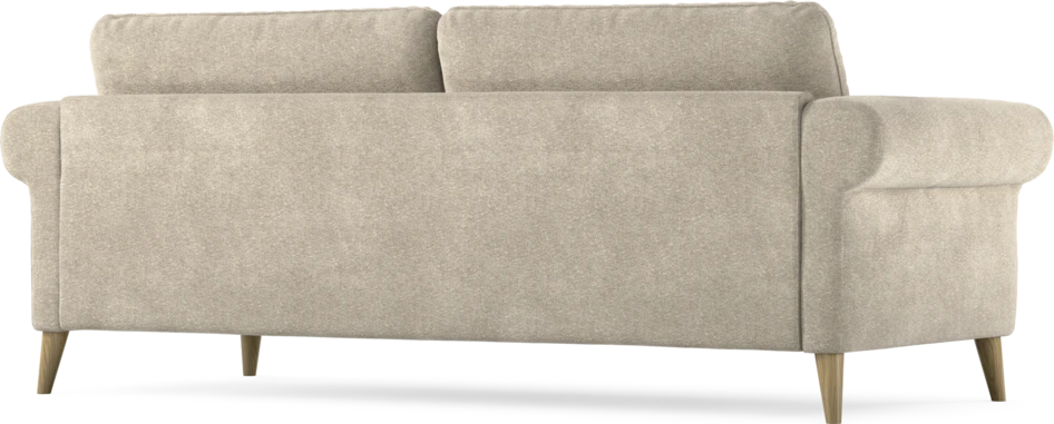 Bridge - 3-sits soffa - Beige