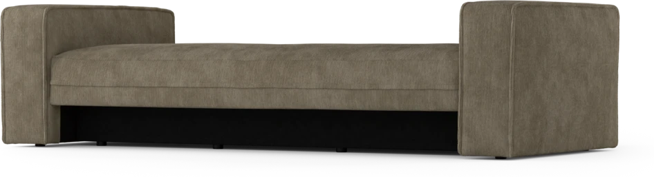 Ide - Bäddsoffa 3-sits - Beige