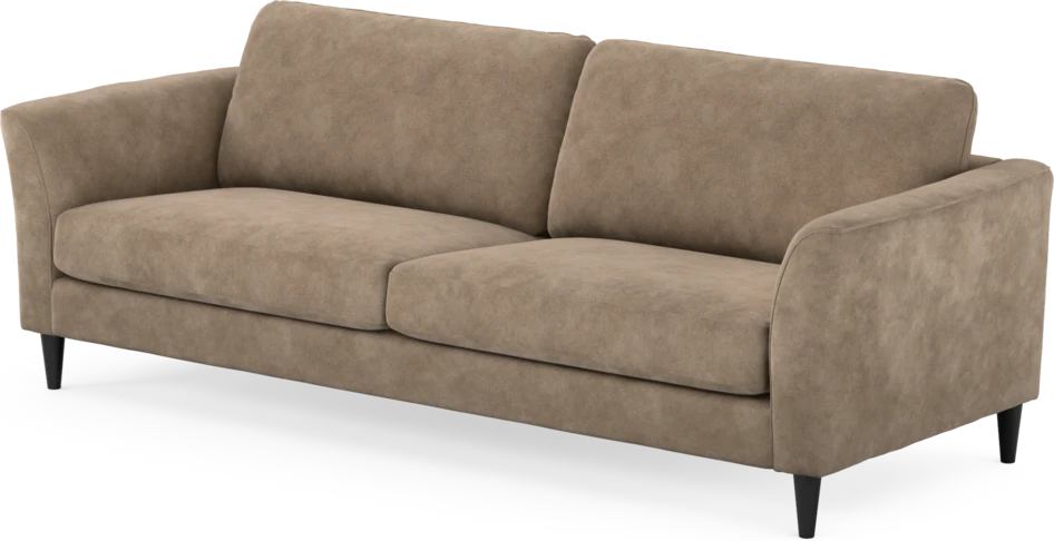 Bridge - 4-sits soffa - Beige