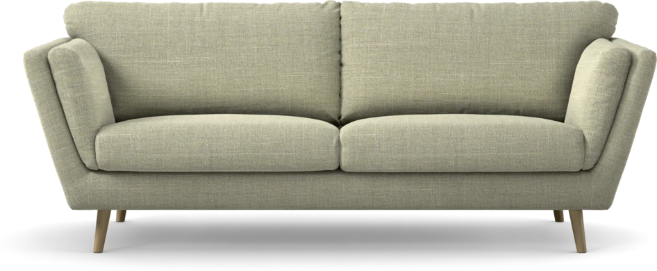 Madison Klädsel - Klädsel till 3-sits soffa - Grön