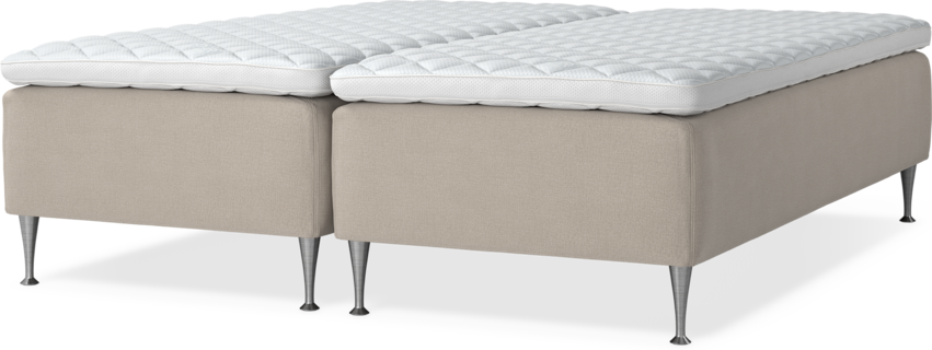 Delux Dream - Ramsäng, dubbelsäng med bäddmadrass