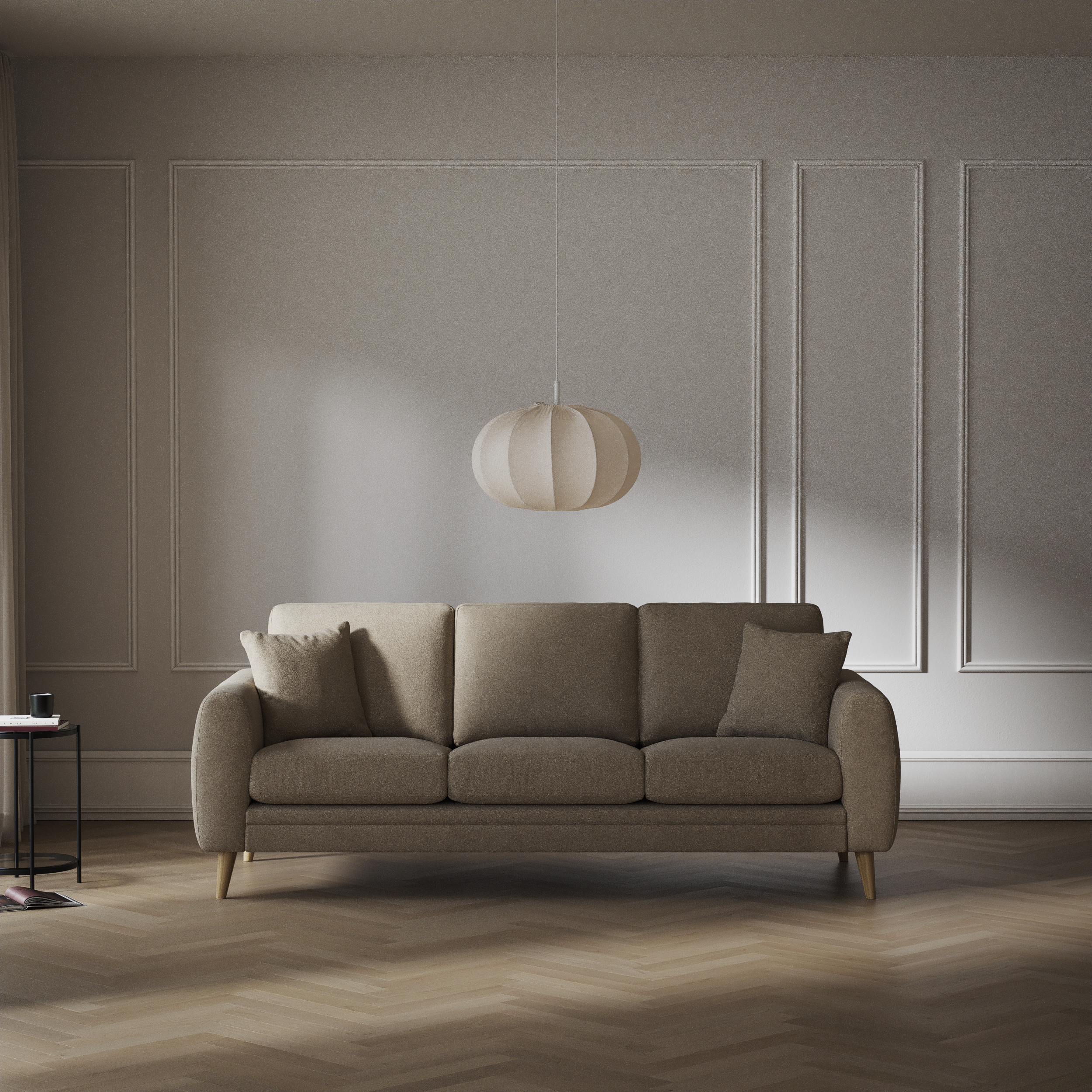 Eden - 3-sits soffa - inspiration